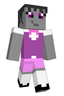 revanant800 Minecraft avatar full body