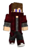 revaxK Minecraft avatar full body