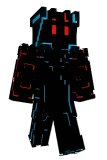 revax_p Minecraft avatar full body