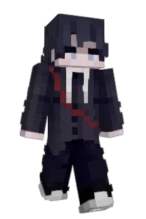 revcakes Minecraft avatar full body