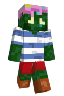 reve_0411 Minecraft avatar full body