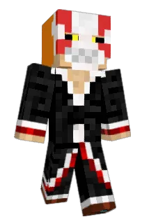 revehz Minecraft avatar full body