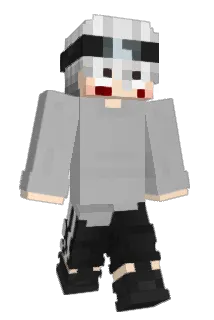 revelse Minecraft avatar full body