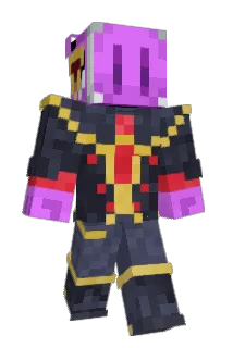 reven8 Minecraft avatar full body