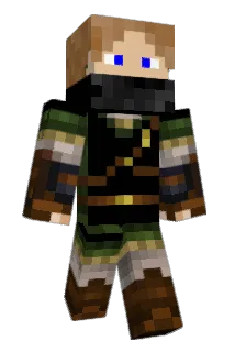 revenge86 Minecraft avatar full body