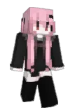 revenge Minecraft avatar full body