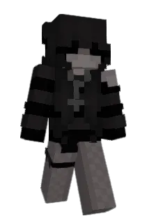 revengement Minecraft avatar full body