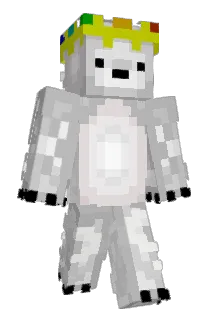 revengerevolt89 Minecraft avatar full body