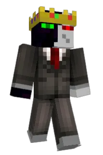 revengerusher Minecraft avatar full body
