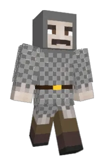 revenuemaster Minecraft avatar full body