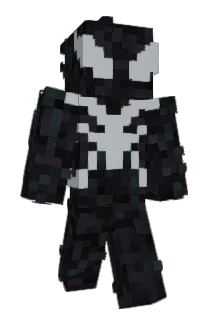 revenxnt01 Minecraft avatar full body