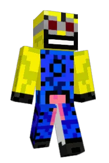 rever11 Minecraft avatar full body