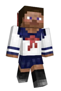 reversemousetrap Minecraft avatar full body