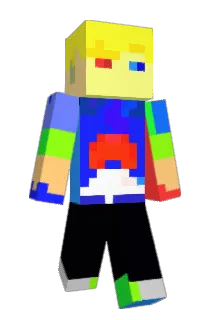 reverysling Minecraft avatar full body