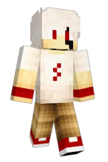reveur12 Minecraft avatar full body