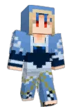 reveyana Minecraft avatar full body