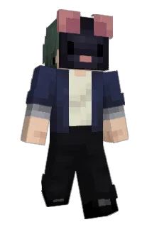 revgc1 Minecraft avatar full body