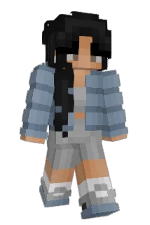 reviales Minecraft avatar full body