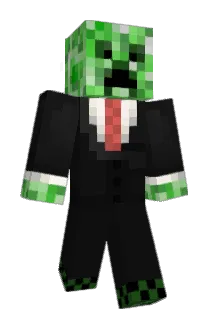 revide Minecraft avatar full body