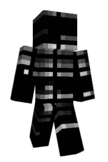 revilNO Minecraft avatar full body