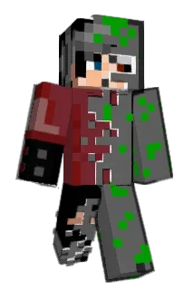revilo000 Minecraft avatar full body