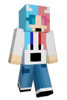 revilo1999 Minecraft avatar full body