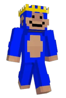 revilo614 Minecraft avatar full body