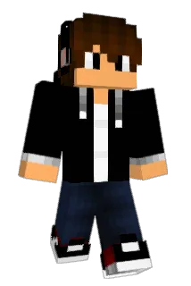 revilo89 Minecraft avatar full body