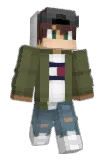 reviloDE Minecraft avatar full body