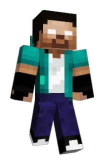revilorenua Minecraft avatar full body