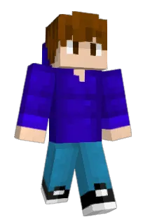 revisoion Minecraft avatar full body