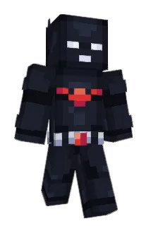 revivedhuman Minecraft avatar full body