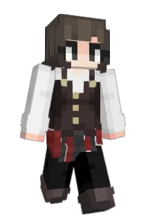 revivesik Minecraft avatar full body