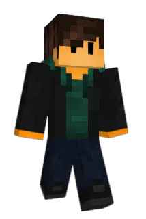 revivev Minecraft avatar full body