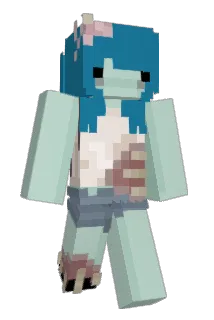 revivl3 Minecraft avatar full body