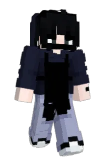 revixin Minecraft avatar full body