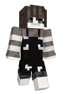 revkiiro Minecraft avatar full body