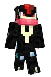 revl1mit Minecraft avatar full body