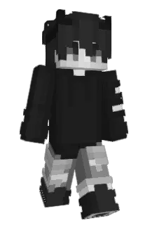 revlvt Minecraft avatar full body