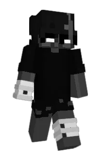 revns Minecraft avatar full body