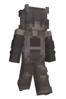 revnuyu Minecraft avatar full body
