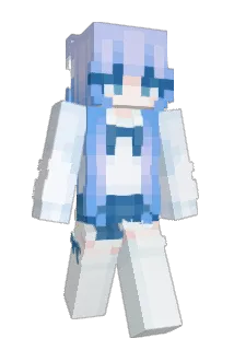 revoawoa Minecraft avatar full body