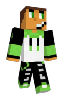 revolation441 Minecraft avatar full body