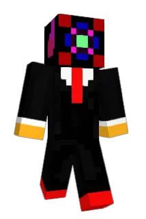 revolte9 Minecraft avatar full body