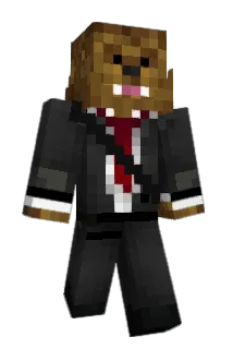 revolution2772 Minecraft avatar full body