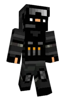 revolv_e Minecraft avatar full body