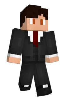 revord101 Minecraft avatar full body