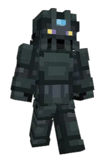 revrev210 Minecraft avatar full body