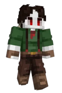 revshoto Minecraft avatar full body