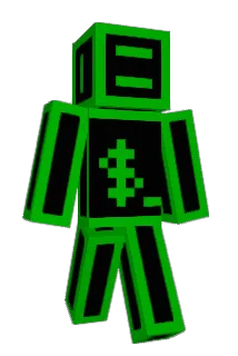 revslaughter Minecraft avatar full body